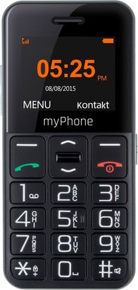 Celular myPhone Halo Easy, i zi
