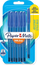 Stilolapsa me bojë Papermate InkJoy 100 ST, majë medium, paketë 8 copë, blu