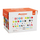 Set ndërtimi ECR4Kids Mini Waffle Blocks Constructors, 500 pjesë, shumëngjyrëshe