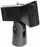 Kapëse mikrofoni STAND4me MIC1, për diametër 22–26 mm, plastike ABS, e zezë