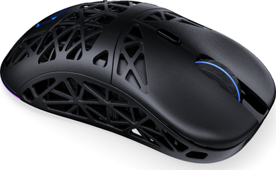 Maus за гејминг Endorfy LIV Wireless, безжичен, ергономски, црн