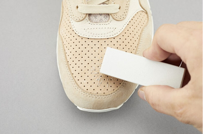 Brushë pastrimi për këpucë Sneaky Eraser