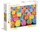 Puzzle Clementoni HQC - Colorful Cupcakes, 500 pjesë, shumëngjyrëshe