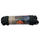 Litar turist reflektues Redcliffs, 15 m, diametër 4 mm, i zi