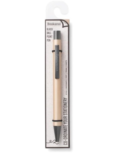 Bookaroo Pen Cream