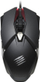 Maus gaming Mad Catz B.A.T. 6+, 16000DPI, me kabllo, i zi
