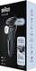 Rrojkë elektrike Braun Series 6 60-N1000S, Li-Ion, që s’e hyn uji, gri