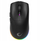 Maus gaming Rampage Prote M5, wireless dhe me kabllo, 24000 DPI, RGB, i zi
