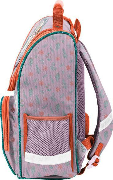 Çantë shkolle Paso Frozen DF22GG-525, trup i fortë, ergonomike, vjollcë