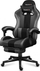 Karrige gaming Huzaro Force 4.7, mekanizëm lëkundës, këmbëzare, gri