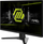 Monitor MSI MAG 272F, 27\", Full HD, 0.51 ms, i zi