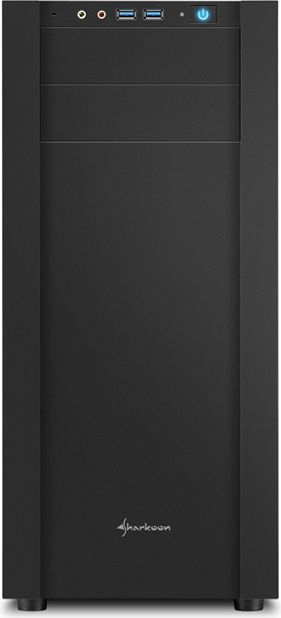 Kasë Sharkoon S25-V, Midi Tower