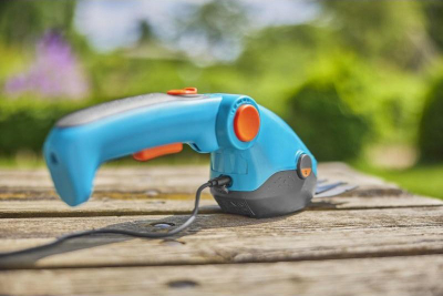 Gërshërë bari me bateri Gardena ComfortCut Li 09889-20, Li-ion, USB-C, të lehta në dorë