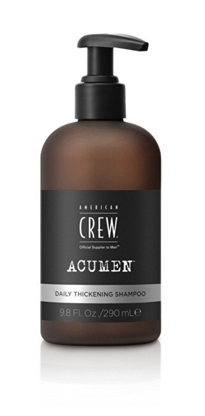 Shampo për flokë American Crew Acumen 290 ml