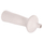 Dekor tavoline qeramike Scepter Φ18x49Hcm (HM4636.01), bardhë