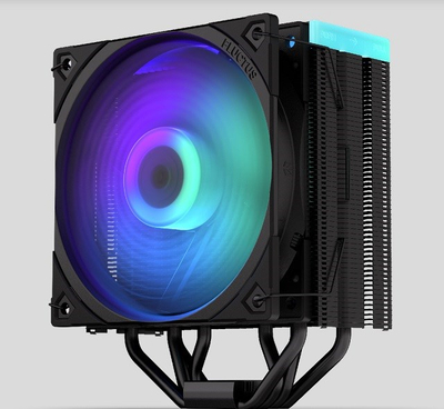 Processor Cooler Endorfy Fera 5 ARGB - Black