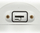 Kamerë sigurie Dahua Turret DH-IPC-HDW1539DAP-SAW-IL-0280B-EUR, 5MP, Wi-Fi 6, e bardhë