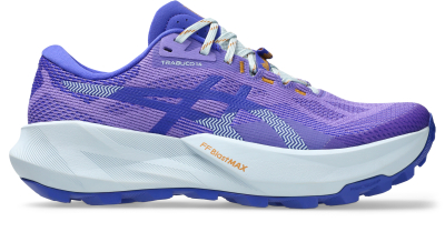 Atlete vrapimi Asics Trabuco 14 Women, trail running, lejla portokalli