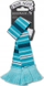 Shenjues libri Book Scarf Bookmark All the Blues, me motiv shalli, nuanca blu