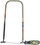 Sharrë e imët Stanley Steel Fretsaw, 130mm, me dorezë të rehatshme ergonomike, e zezë