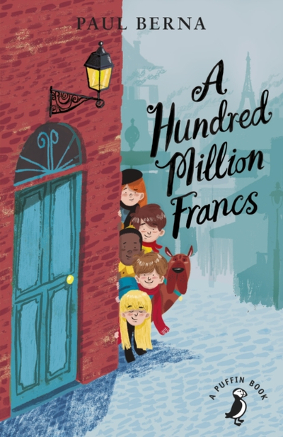 Hundred Million Francs - Paul Berna