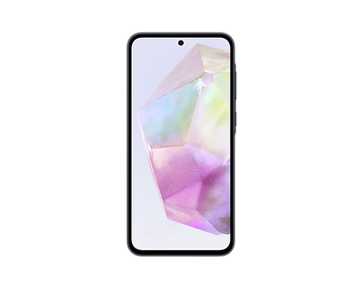 Celular Samsung Galaxy A35, 6.6", 8GB/ 256GB, i kaltër i errët
