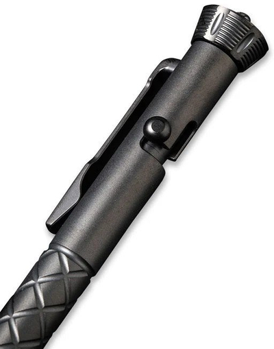 Тактички пенкало CIVIVI Coronet Spinner CP-02B, 5\", црно
