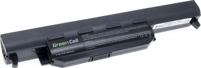 Bateri Green Cell A32-K55 për laptop Asus K55A K55VD R500V X55A X55U (AS69)