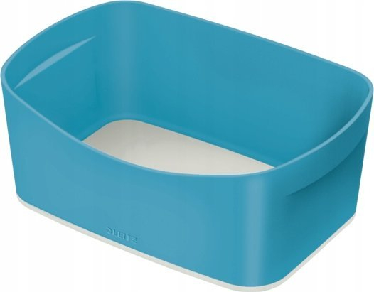 Tabaka organizuese Leitz MyBox Cosy, 24.6 x 16 x 9.8 cm, blu e qetë