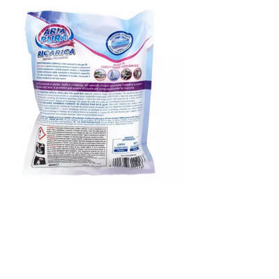 Mbushje kristale për dehumidifikuesin CRYSTALS, 450 g, set me 3 copë, erë livando