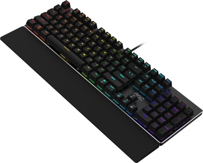 Tastierë AOC GK500, Outemu Red, US