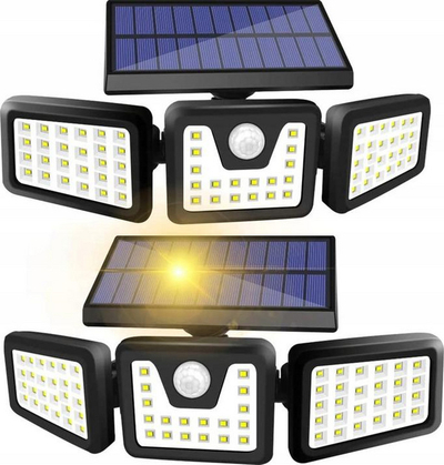 Llambë diellore LTC, SMD LED, 20 W, 2400 mAh