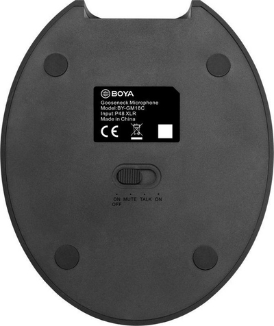 Mikrofon BOYA BY-GM18C, i zi