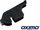 Fshirëse xhami OXIMO WUSP550, 550mm, me spoiler, e zezë