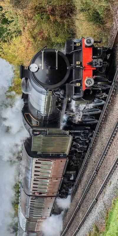 Peshqir banjoje edhe plazhi Locomotive Steam Train, 140 x 70 cm, 100% pambuk, shumëngjyrësh