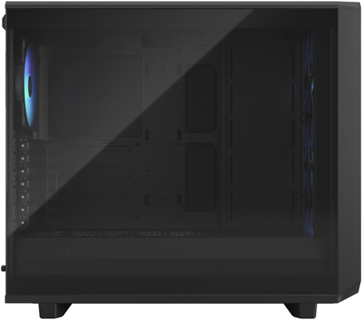 Kasë kompjuteri Fractal Design Meshify 2 Lite RGB Black TG Light Tint