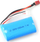 Bateri LiIon Amewi 18650, 7.4V, 2000mAh, blu