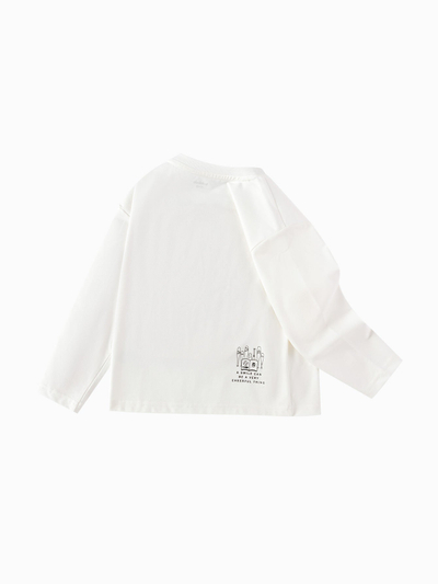 Bluza Little Slugger White
