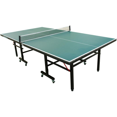 Tavolinë pingpongu Enero Indoor 700, MDF 15mm, me rrota, jeshile