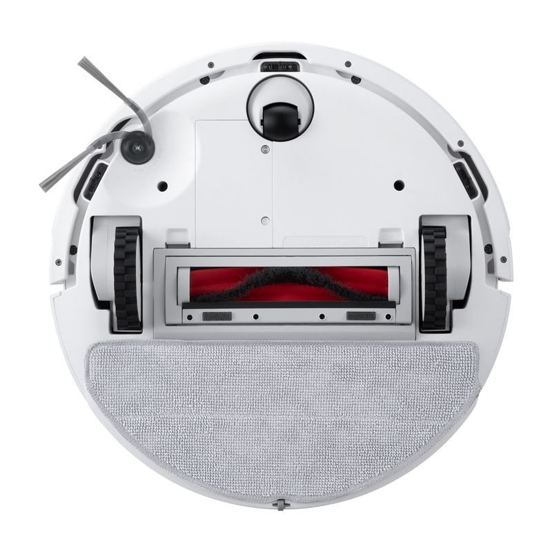 Robot fshesë Roborock Q7, me aplikacion, navigim inteligjent, i bardhë 6