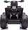 ATV електричен за деца Lean Cars QLS-3288, батерија 12V, тркала Soft EVA, црн