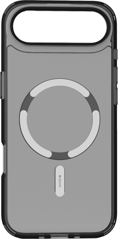Dviced MagSafe iPhone 17 Air Smoke Case, Silver