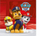 Gota feste Paw Patrol, letre, 250ml, shumengjyrëshe