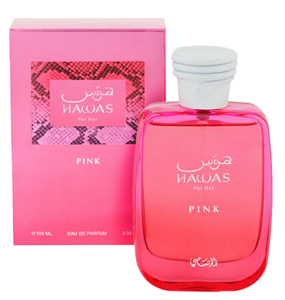 Eau de Parfum Rasasi Hawas Pink