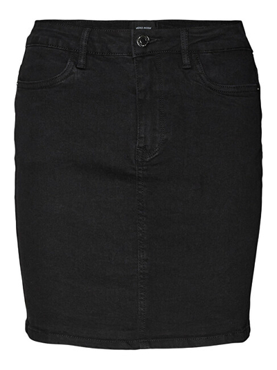 VERO MODA VMLUNA Здолниште, црно