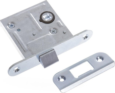 Bravë e futurës Mortice 35 85Y, për dyer alumini, 85x35x22mm, metal