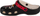 Sandale Crocs Miami Heat Classic Clog për burra, numri 9 US, të zeza