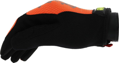 Doreza pune Mechanix Wear Original Hi Viz, touchscreen, portokalli