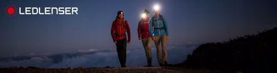 Dritë koke Ledlenser HF8R Core, 1600 lumen, me karikim, e zezë