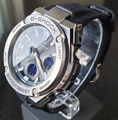 Orë dore Casio G-Shock GST-W130C-1A